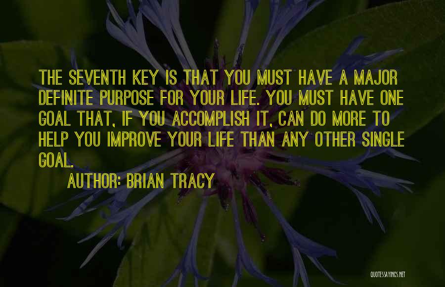 You Can Accomplish Quotes By Brian Tracy