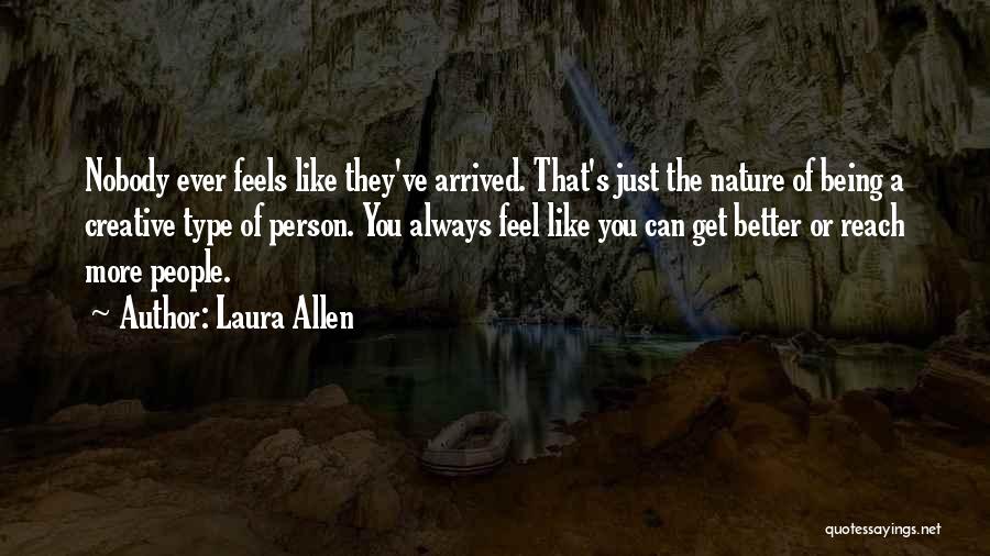 You Can Always Get Better Quotes By Laura Allen