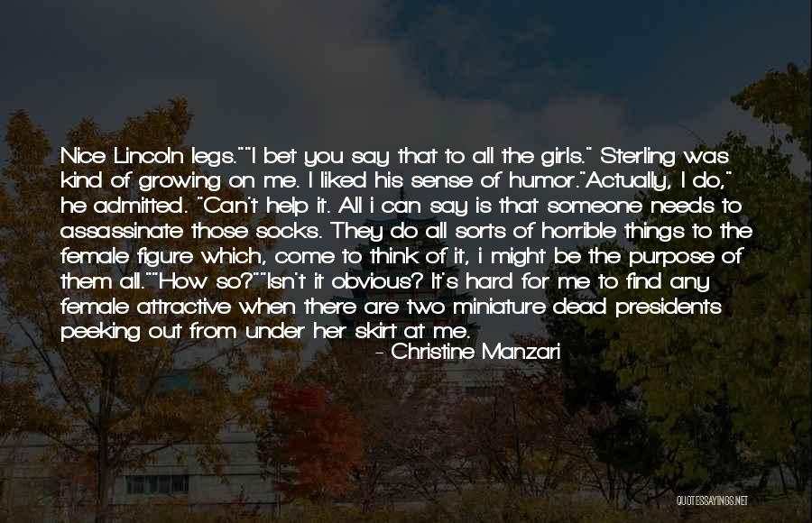 You Can Be Liked Quotes By Christine Manzari You Can Be Liked Quotes By Christine Manzari