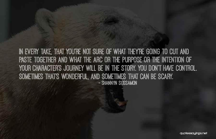 You Can Be Sure Quotes By Shannyn Sossamon You Can Be Sure Quotes By Shannyn Sossamon