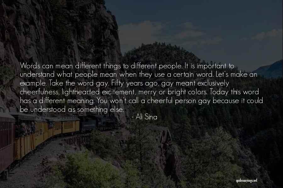 You Can Be Understood Quotes By Ali Sina You Can Be Understood Quotes By Ali Sina