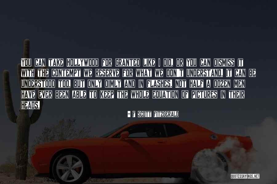 You Can Be Understood Quotes By F Scott Fitzgerald You Can Be Understood Quotes By F Scott Fitzgerald