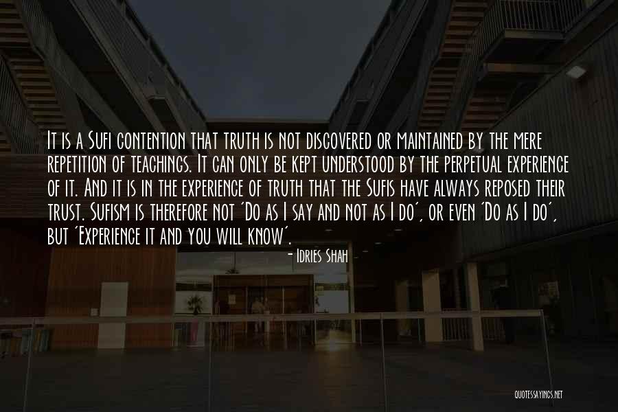You Can Be Understood Quotes By Idries Shah You Can Be Understood Quotes By Idries Shah
