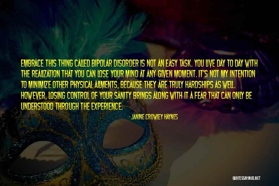 You Can Be Understood Quotes By Janine Crowley Haynes You Can Be Understood Quotes By Janine Crowley Haynes