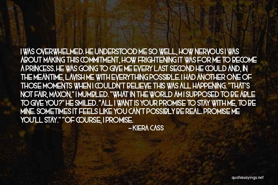 You Can Be Understood Quotes By Kiera Cass You Can Be Understood Quotes By Kiera Cass