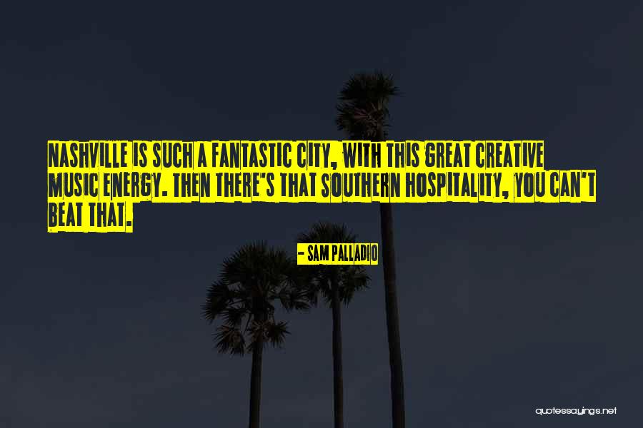 You Can Beat This Quotes By Sam Palladio You Can Beat This Quotes By Sam Palladio