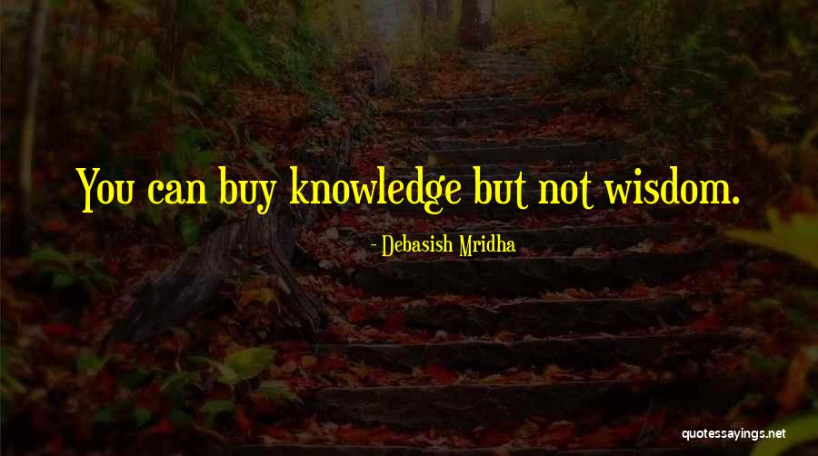 You Can Buy Love Quotes By Debasish Mridha