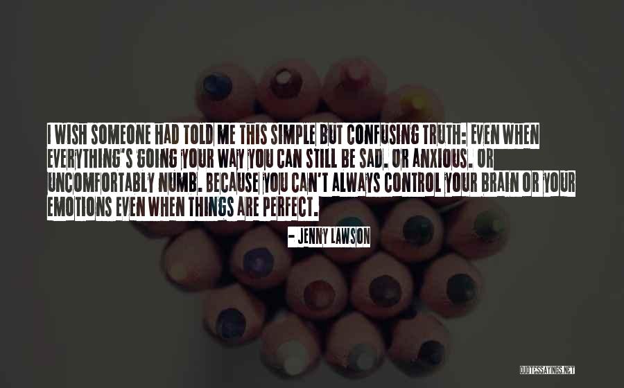 You Can Control Me Quotes By Jenny Lawson