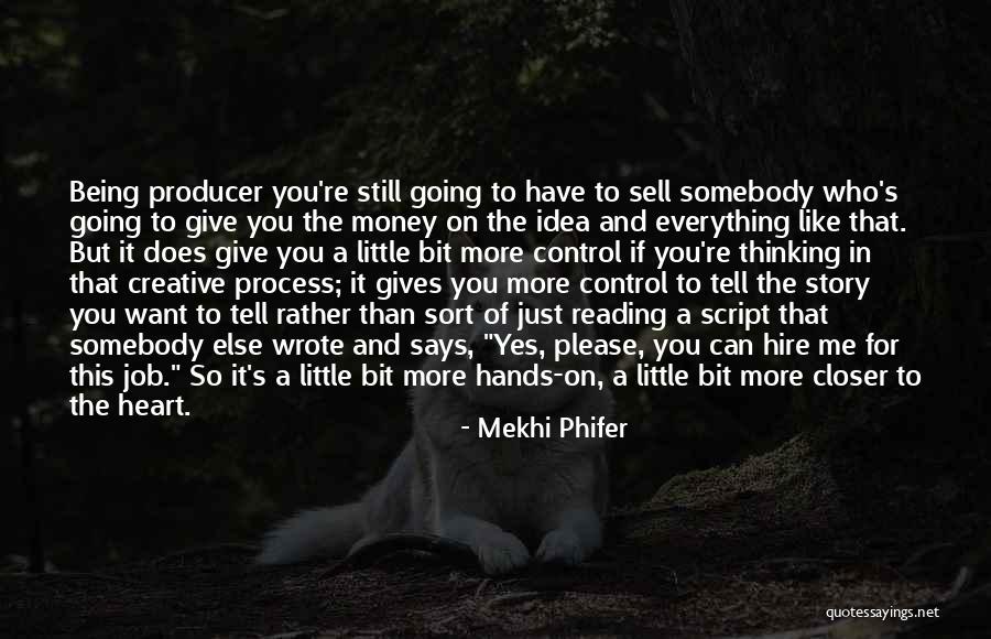 You Can Control Me Quotes By Mekhi Phifer You Can Control Me Quotes By Mekhi Phifer