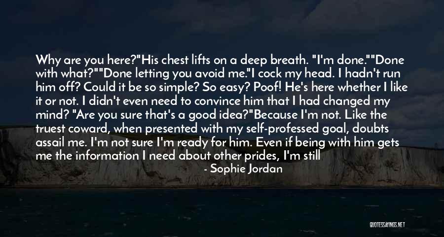 You Can Control Me Quotes By Sophie Jordan You Can Control Me Quotes By Sophie Jordan
