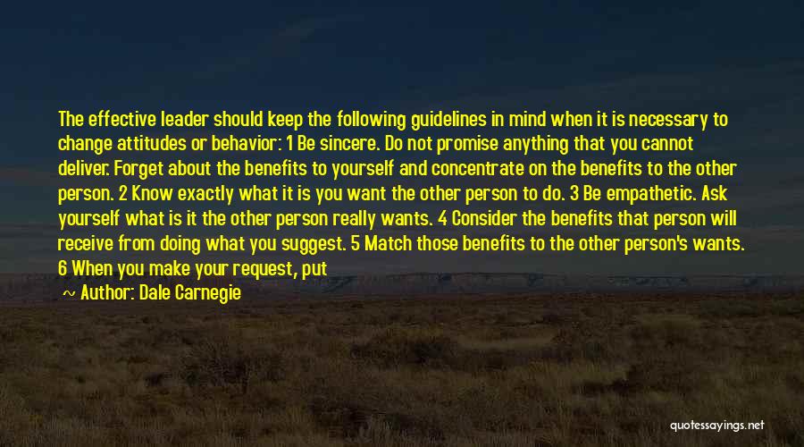 You Can Do Anything You Put Your Mind To Quotes By Dale Carnegie