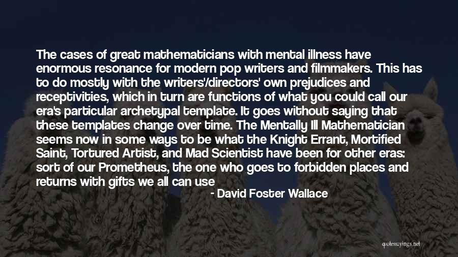 You Can Do Better Than That Quotes By David Foster Wallace