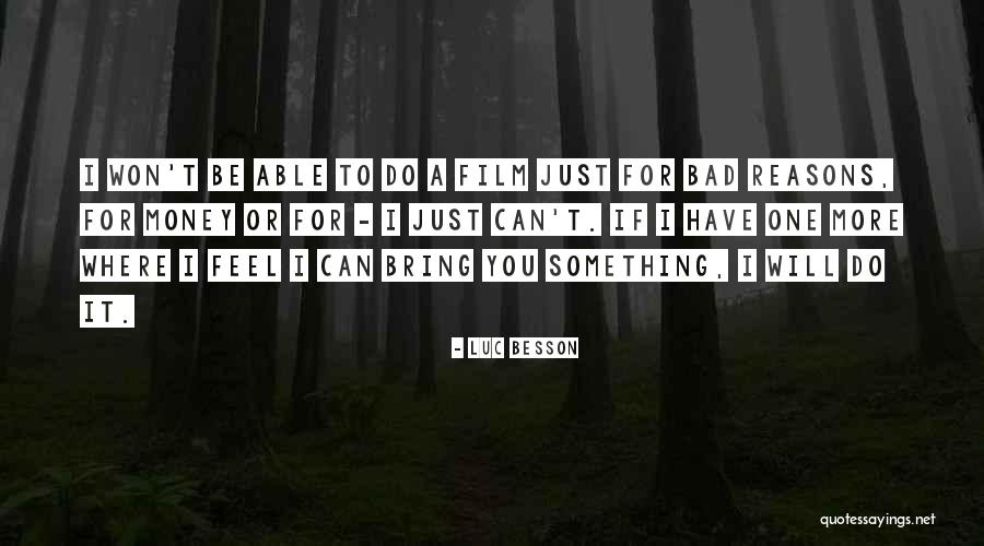 You Can Do Quotes By Luc Besson You Can Do Quotes By Luc Besson