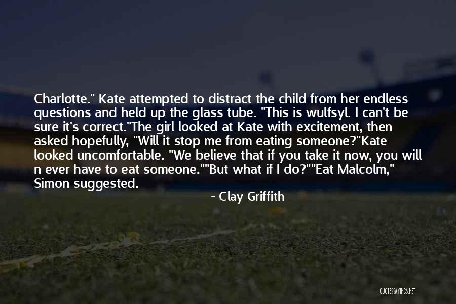 You Can Do This Girl Quotes By Clay Griffith You Can Do This Girl Quotes By Clay Griffith