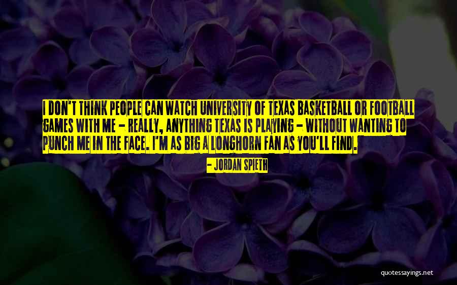 You Can Face Anything Quotes By Jordan Spieth You Can Face Anything Quotes By Jordan Spieth