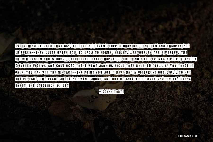 You Can Fix Everything Quotes By Donna Tartt You Can Fix Everything Quotes By Donna Tartt