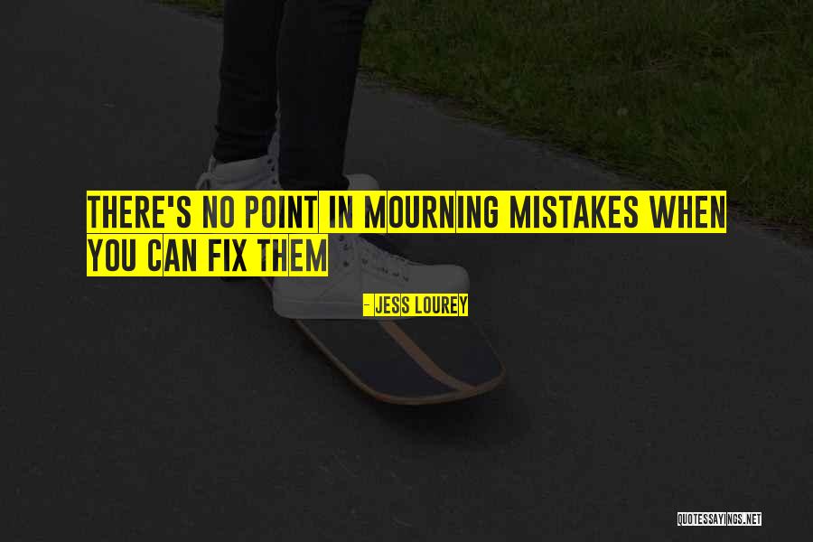 You Can Fix Quotes By Jess Lourey