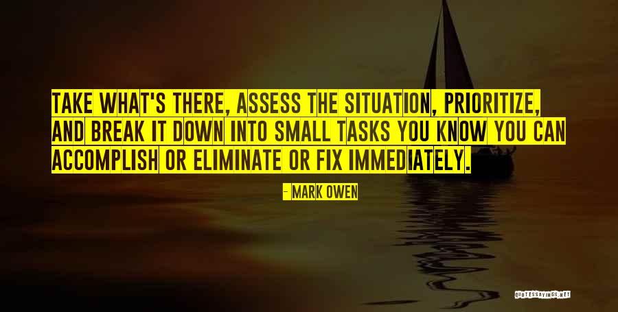 You Can Fix Quotes By Mark Owen You Can Fix Quotes By Mark Owen