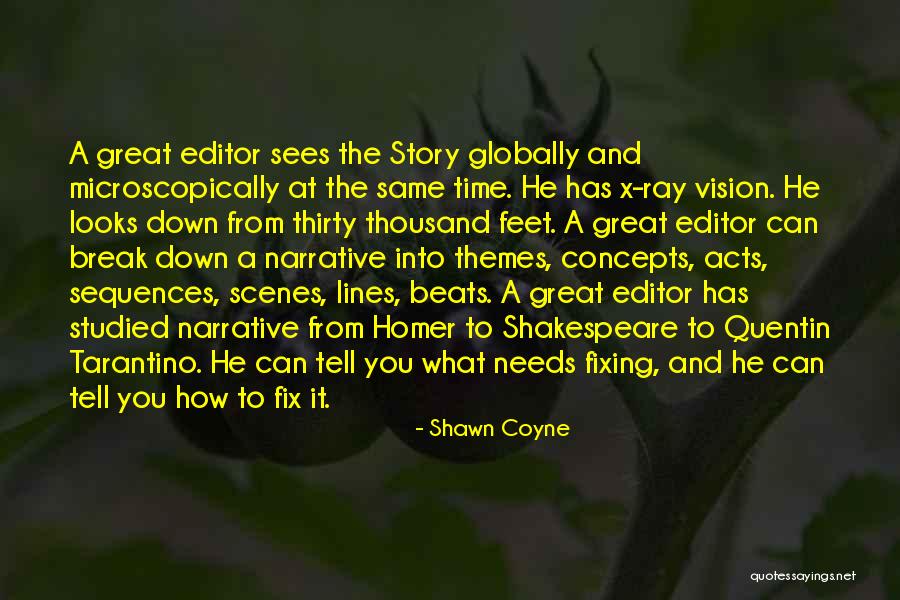 You Can Fix Quotes By Shawn Coyne You Can Fix Quotes By Shawn Coyne