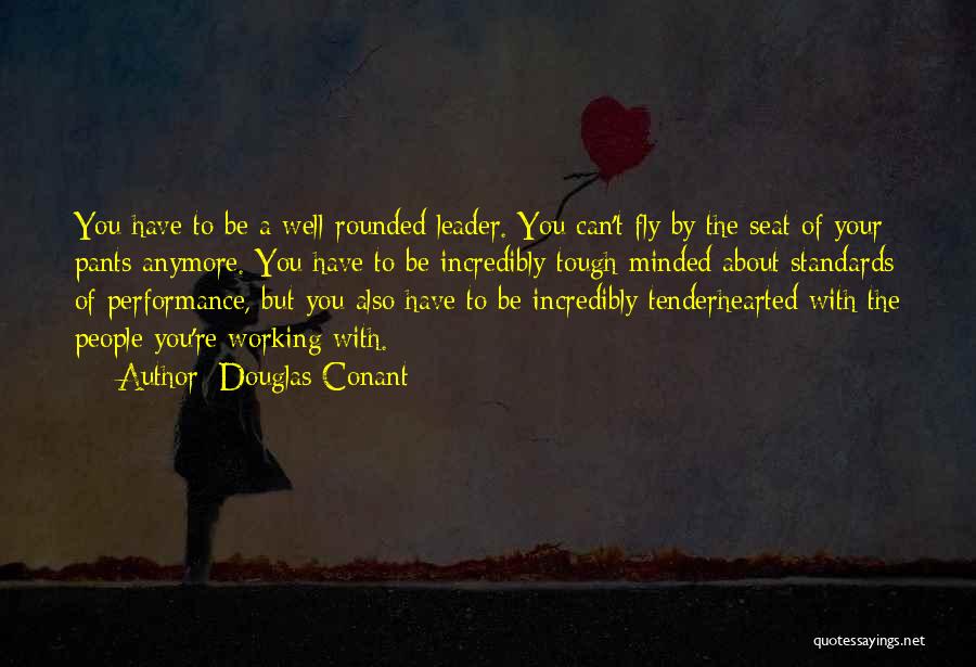 You Can Fly Quotes By Douglas Conant