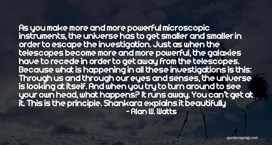 You Can Get Through This Quotes By Alan W. Watts You Can Get Through This Quotes By Alan W. Watts