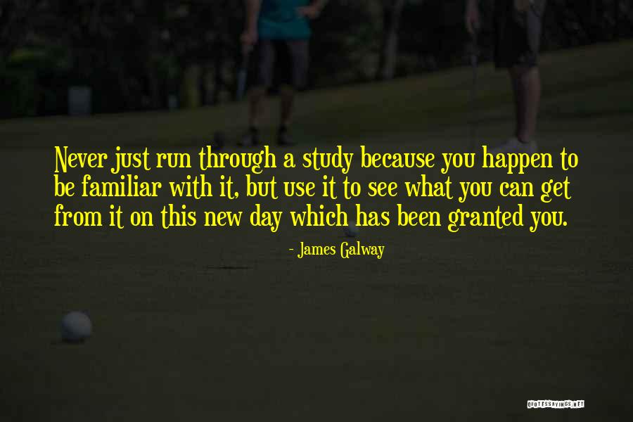 You Can Get Through This Quotes By James Galway You Can Get Through This Quotes By James Galway