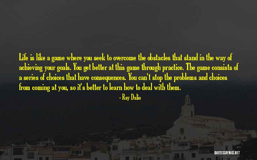 You Can Get Through This Quotes By Ray Dalio You Can Get Through This Quotes By Ray Dalio
