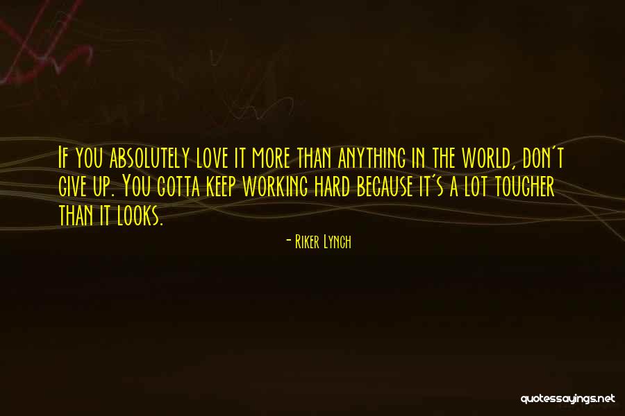 You Can Give Someone The World Quotes By Riker Lynch You Can Give Someone The World Quotes By Riker Lynch