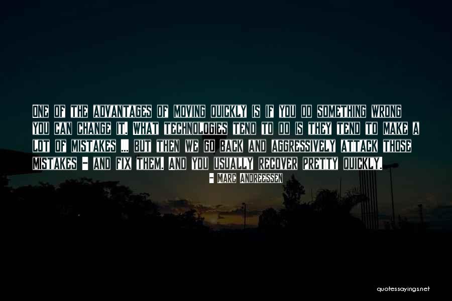 You Can Go Back Quotes By Marc Andreessen You Can Go Back Quotes By Marc Andreessen