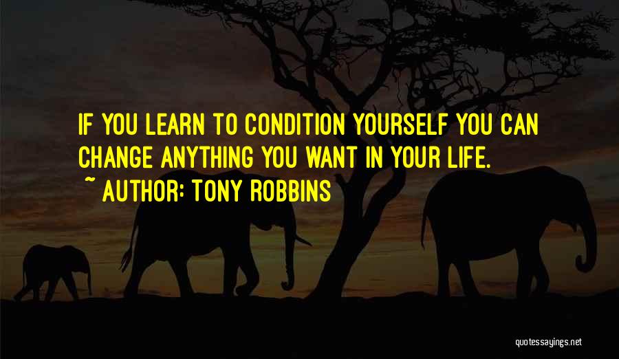 You Can Learn Anything Quotes By Tony Robbins