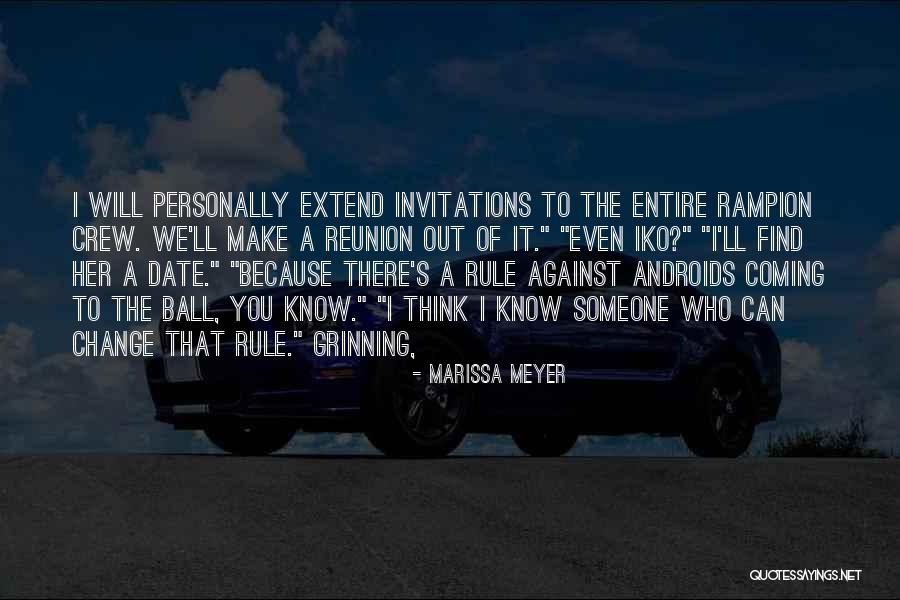 You Can Make Someone Change Quotes By Marissa Meyer You Can Make Someone Change Quotes By Marissa Meyer