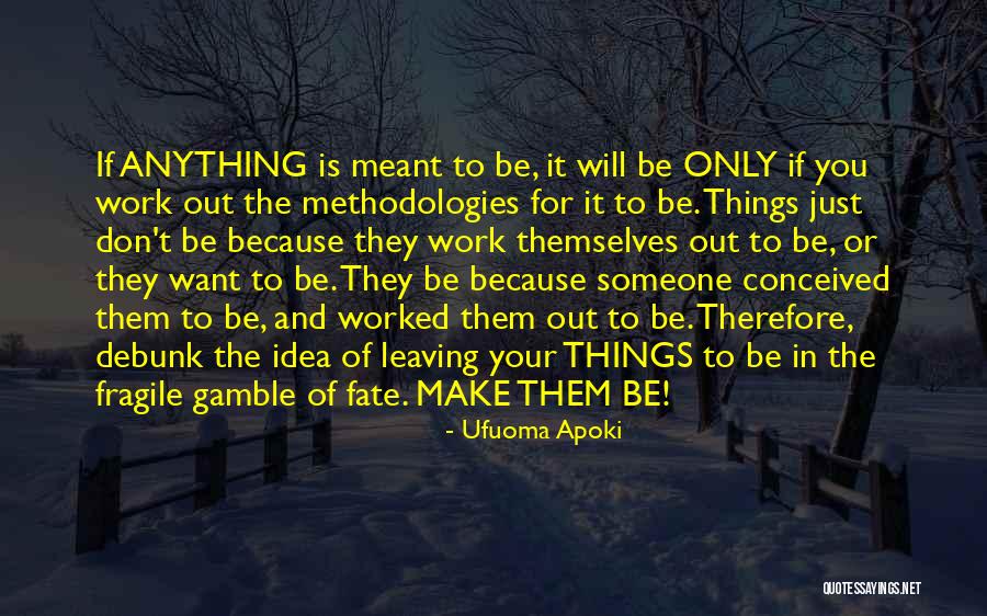 You Can Make Your Dreams Come True Quotes By Ufuoma Apoki You Can Make Your Dreams Come True Quotes By Ufuoma Apoki