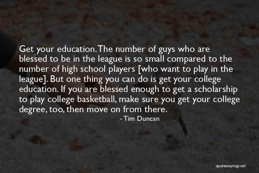 You Can Move On Quotes By Tim Duncan You Can Move On Quotes By Tim Duncan