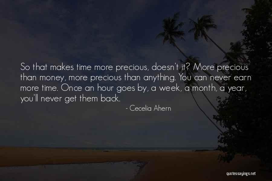 You Can Never Get Back Time Quotes By Cecelia Ahern You Can Never Get Back Time Quotes By Cecelia Ahern