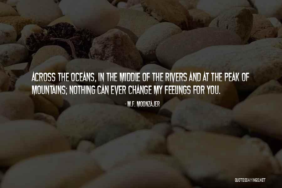 You Can Nothing Quotes By M.F. Moonzajer You Can Nothing Quotes By M.F. Moonzajer