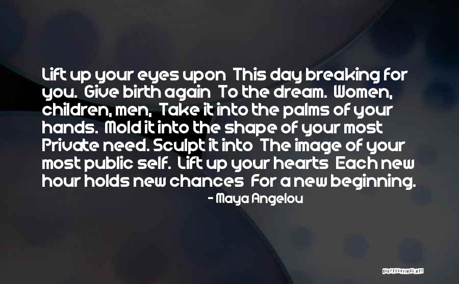 You Can Only Give So Many Chances Quotes By Maya Angelou