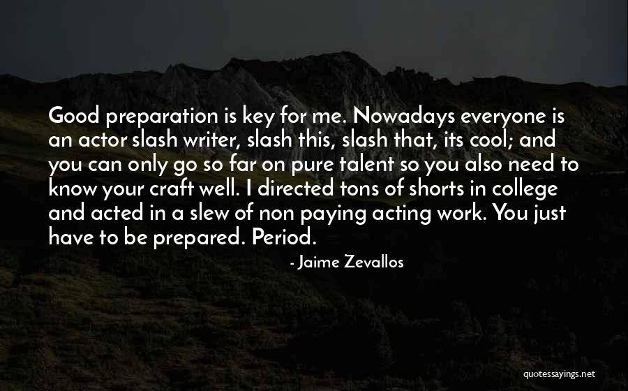You Can Only Go So Far Quotes By Jaime Zevallos You Can Only Go So Far Quotes By Jaime Zevallos