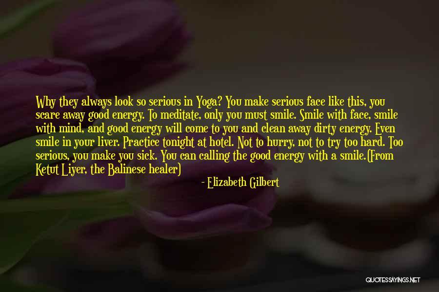 You Can Only Try So Hard Quotes By Elizabeth Gilbert You Can Only Try So Hard Quotes By Elizabeth Gilbert