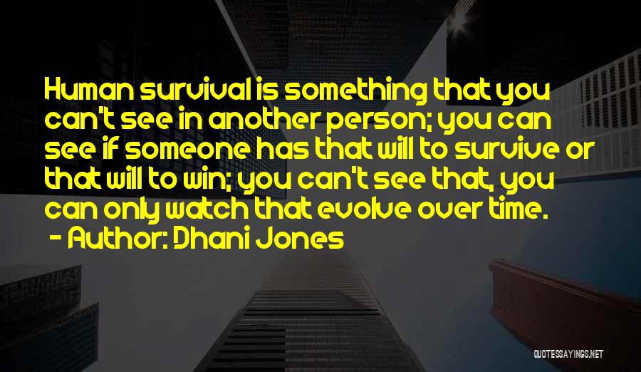 You Can Only Win Quotes By Dhani Jones