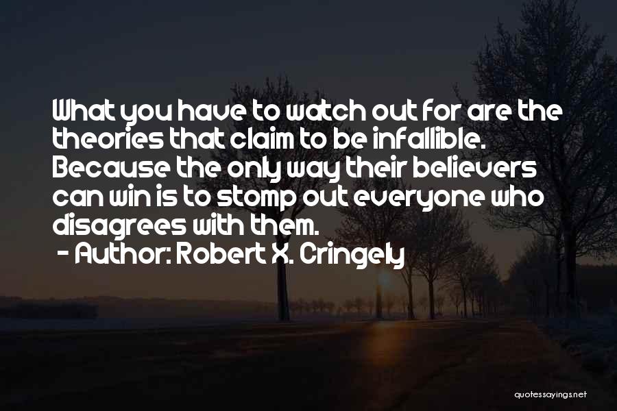 You Can Only Win Quotes By Robert X. Cringely