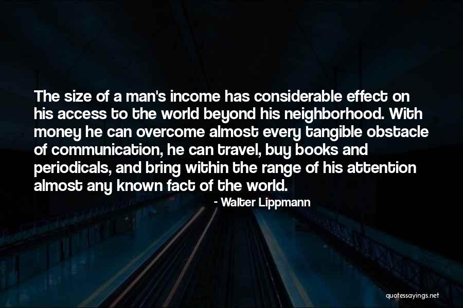 You Can Overcome Any Obstacle Quotes By Walter Lippmann You Can Overcome Any Obstacle Quotes By Walter Lippmann