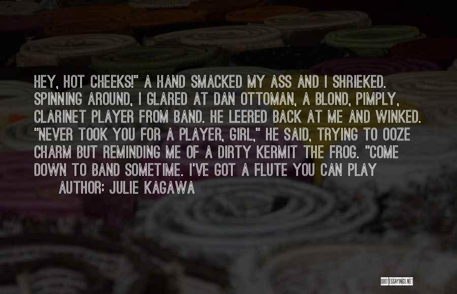 You Can Play Player Quotes By Julie Kagawa