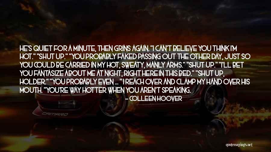 You Can Reach The Sky Quotes By Colleen Hoover You Can Reach The Sky Quotes By Colleen Hoover