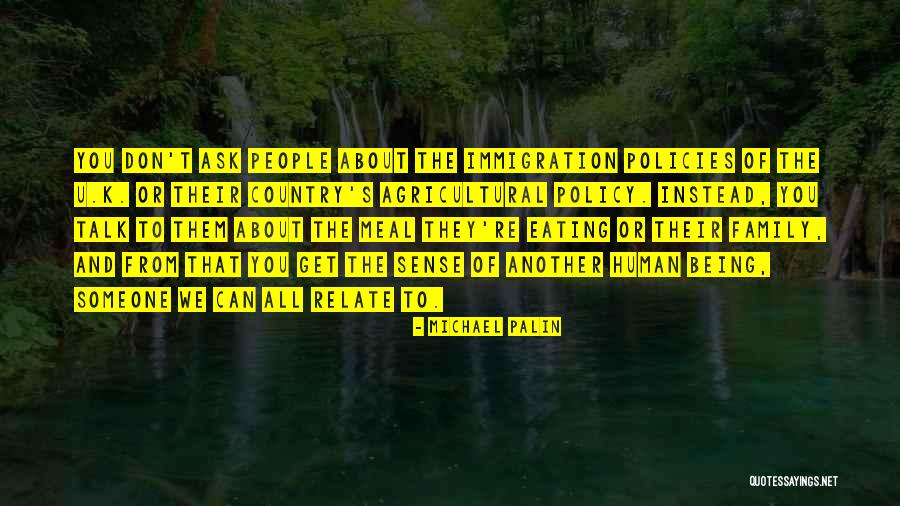 You Can Relate Quotes By Michael Palin You Can Relate Quotes By Michael Palin