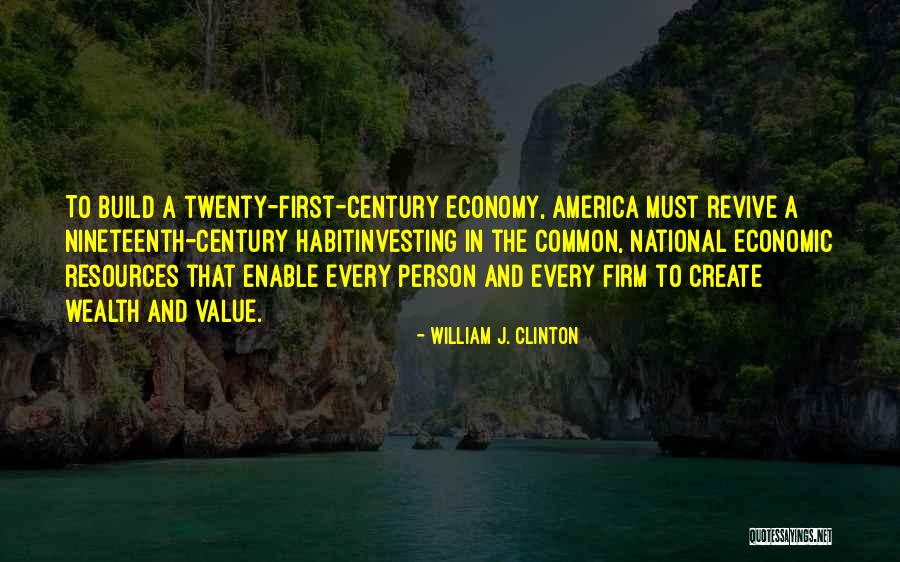 You Can Revive Economy Quotes By William J. Clinton You Can Revive Economy Quotes By William J. Clinton
