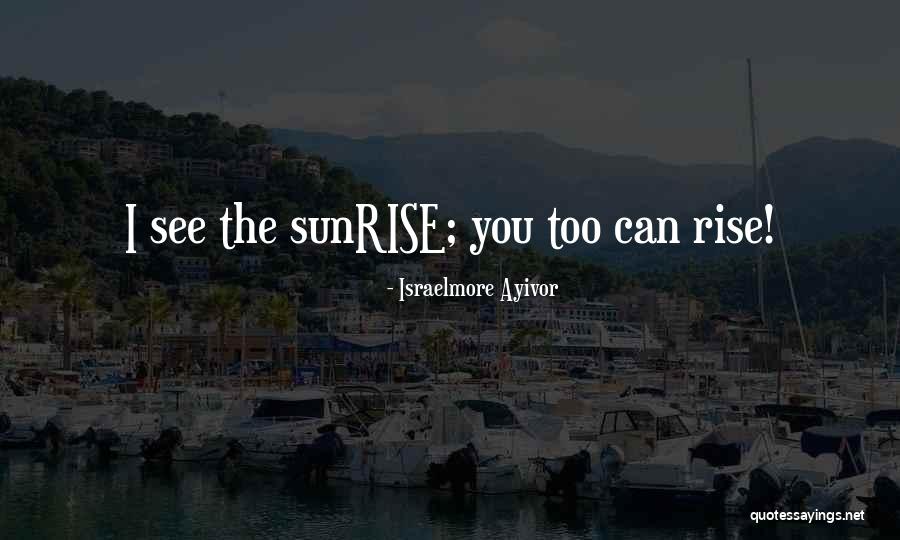 You Can Rise Quotes By Israelmore Ayivor You Can Rise Quotes By Israelmore Ayivor