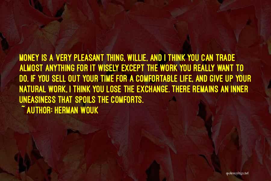 You Can Sell Anything Quotes By Herman Wouk