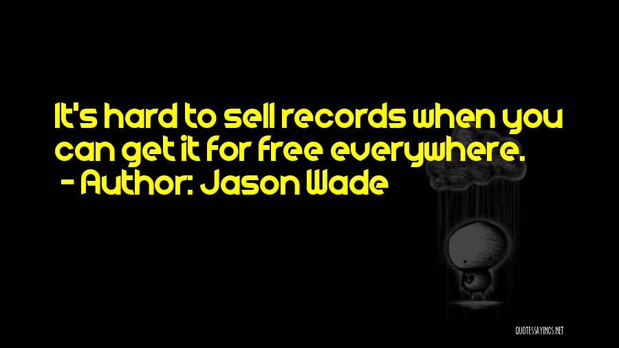 You Can Sell Quotes By Jason Wade