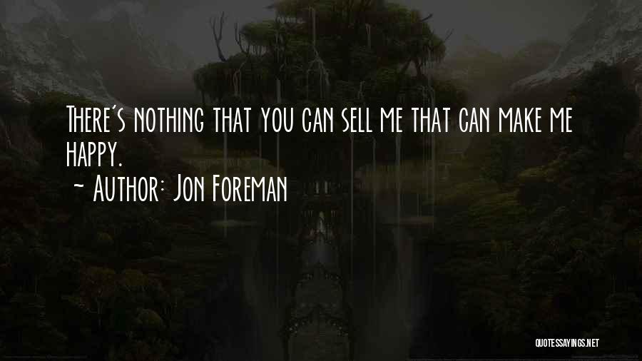 You Can Sell Quotes By Jon Foreman