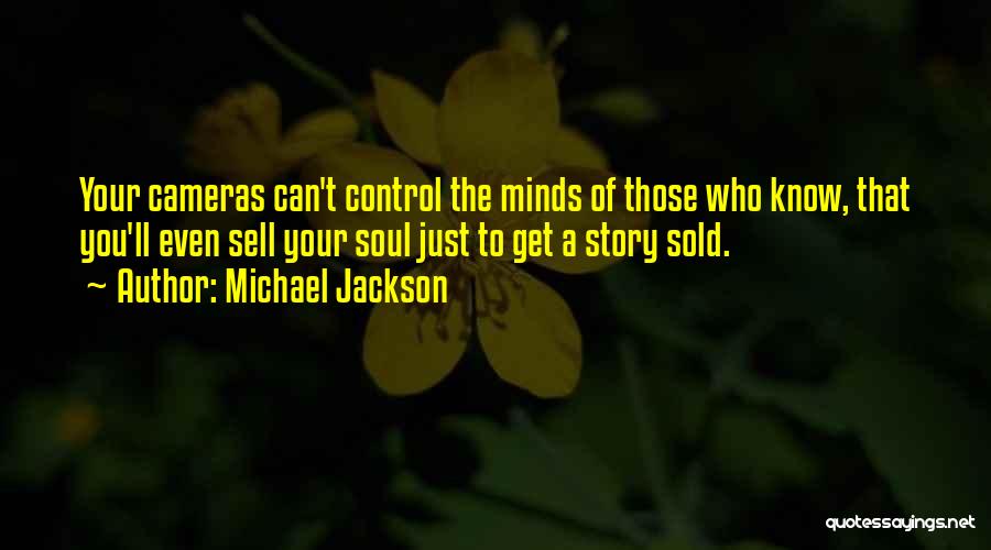 You Can Sell Quotes By Michael Jackson